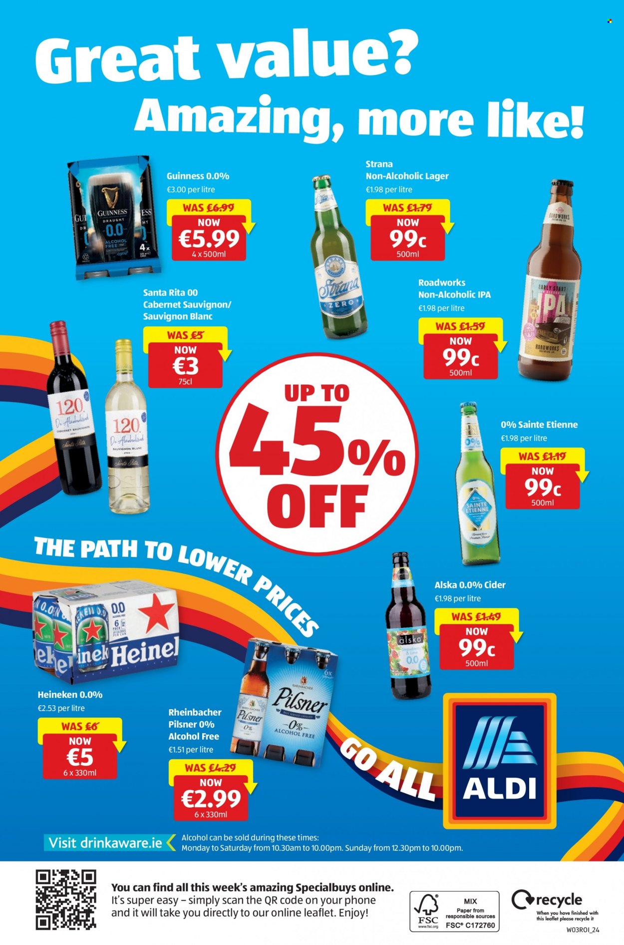 Aldi offer - 18.01.2024 - 24.01.2024. Page 28