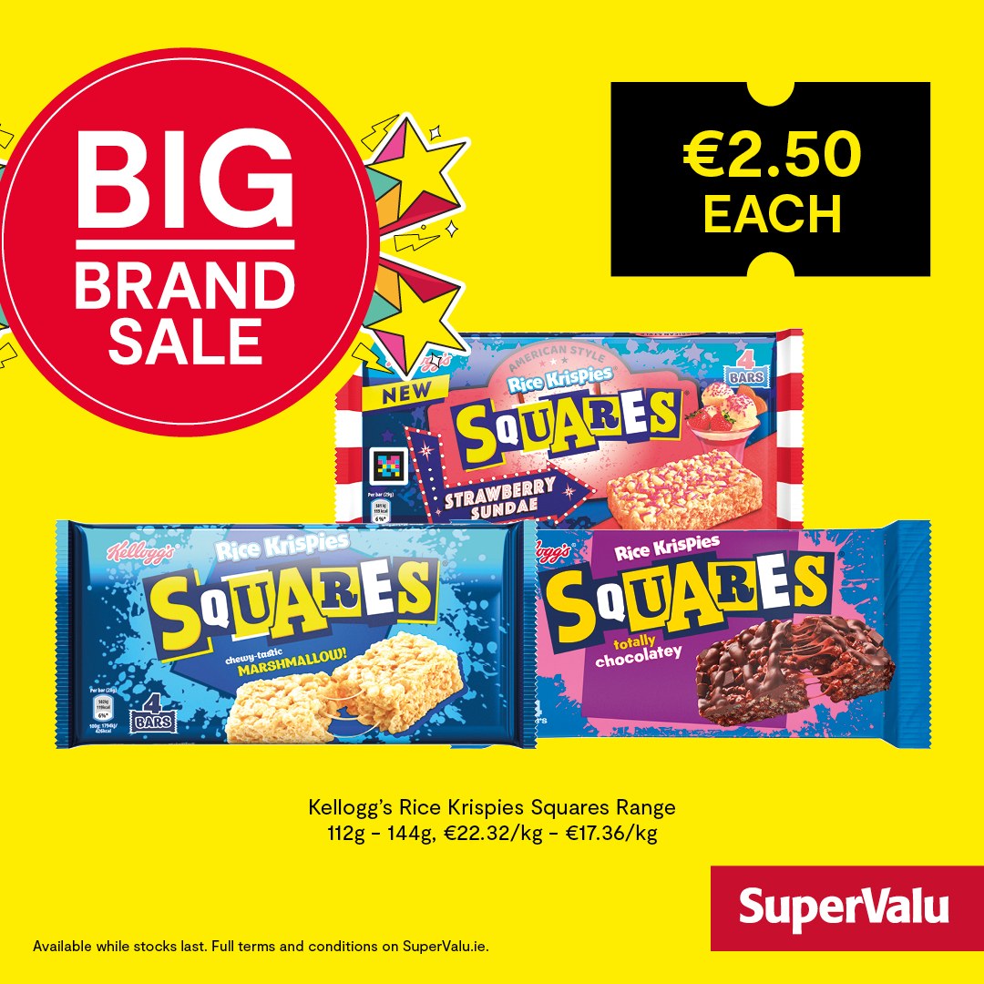 SuperValu offer. Page 7
