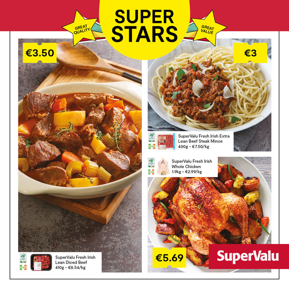 SuperValu offer. Page 13