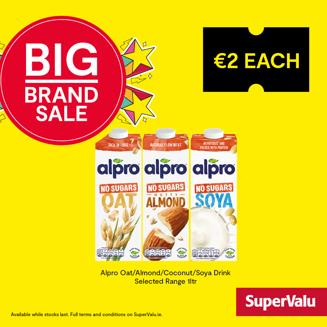 SuperValu offer. Page 6