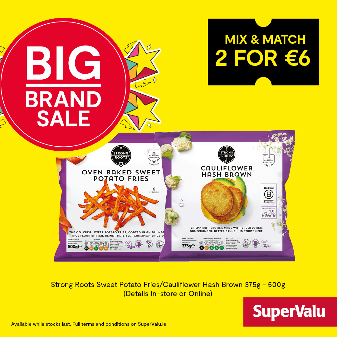 SuperValu offer. Page 2