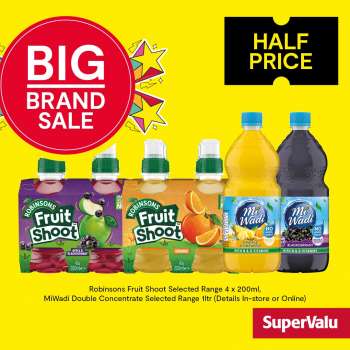 SuperValu offer .
