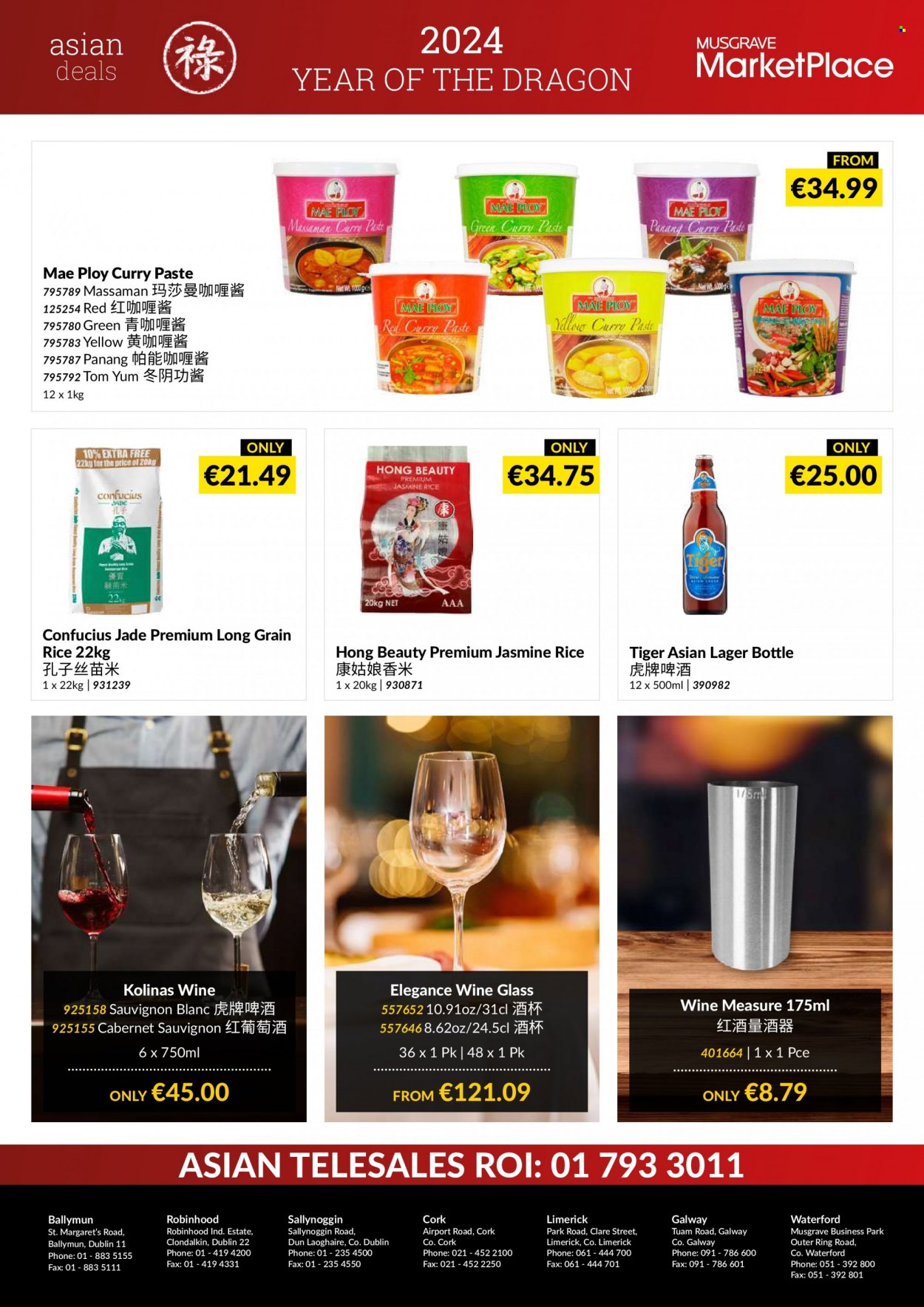 MUSGRAVE Market Place offer - 14.01.2024 - 10.02.2024. Page 2