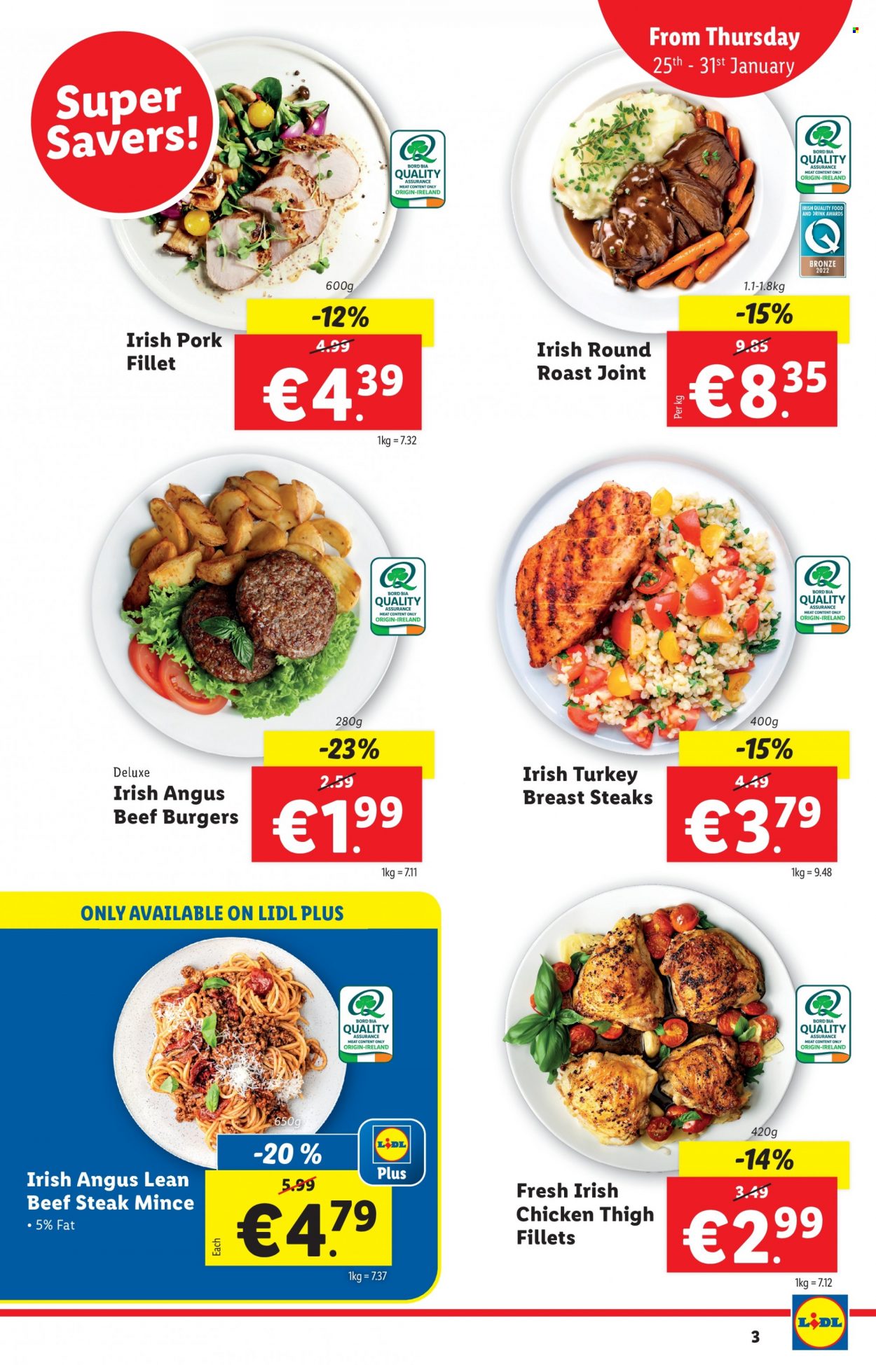 Lidl offer - 25.01.2024 - 31.01.2024. Page 3