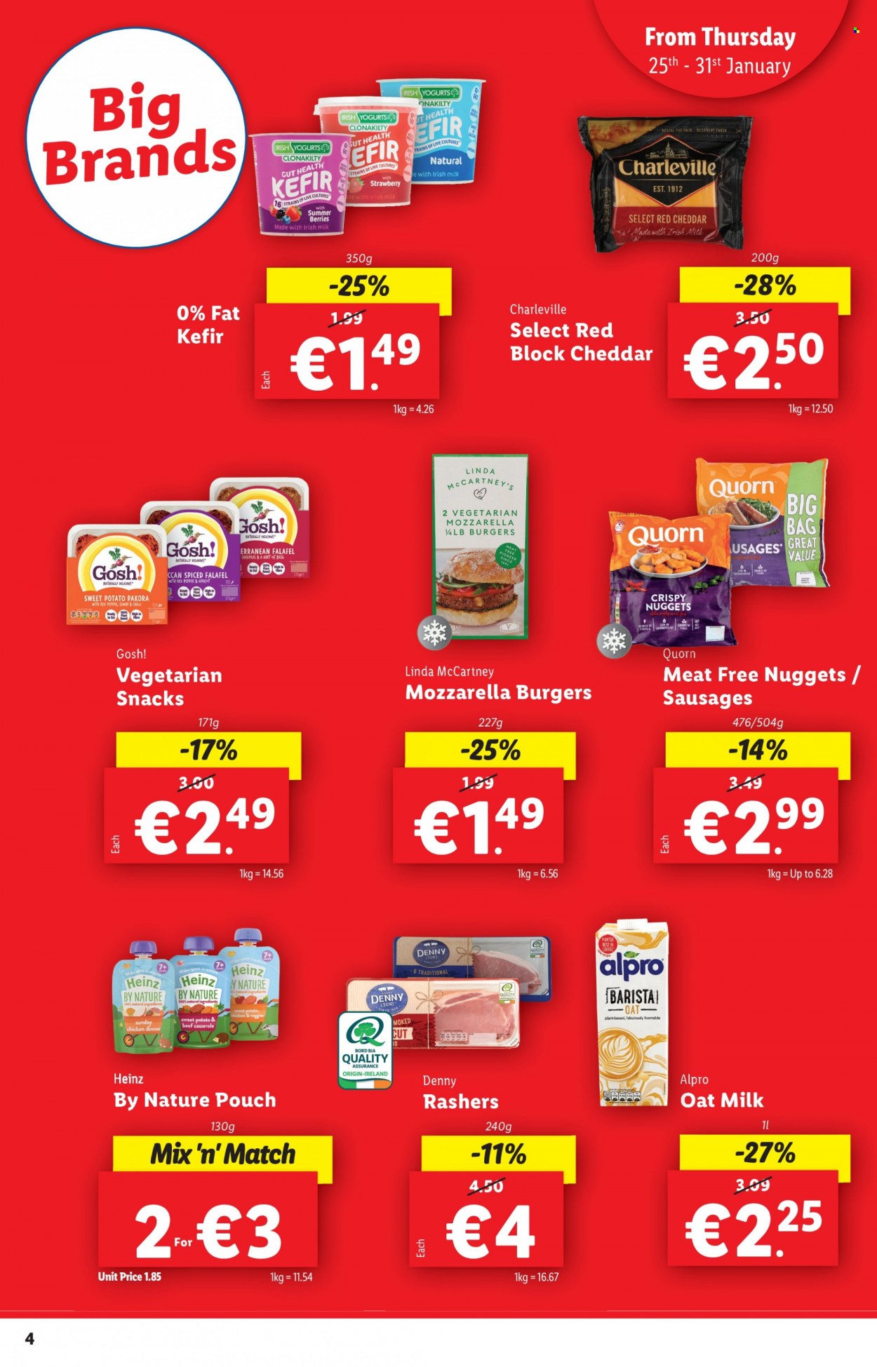 Lidl offer - 25.01.2024 - 31.01.2024. Page 4
