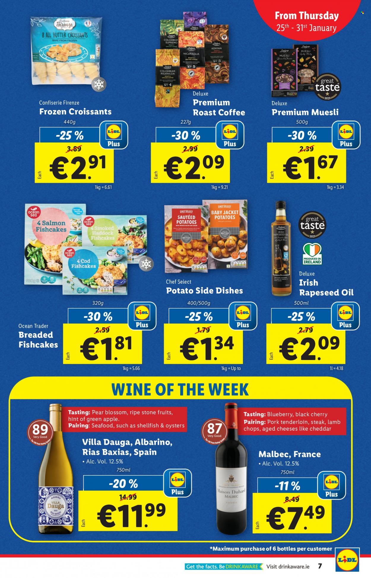 Lidl offer - 25.01.2024 - 31.01.2024. Page 7