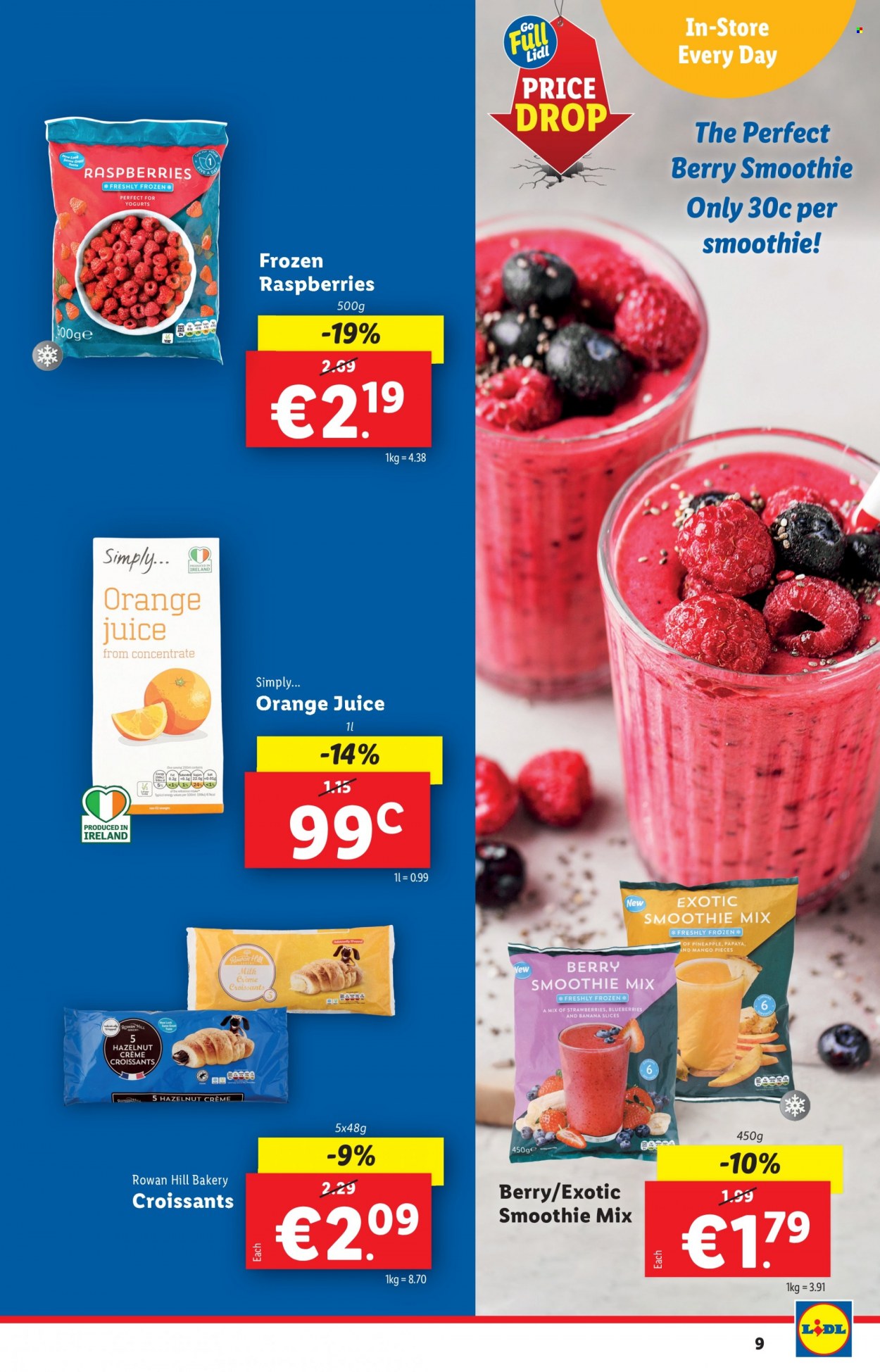 Lidl offer - 25.01.2024 - 31.01.2024. Page 9
