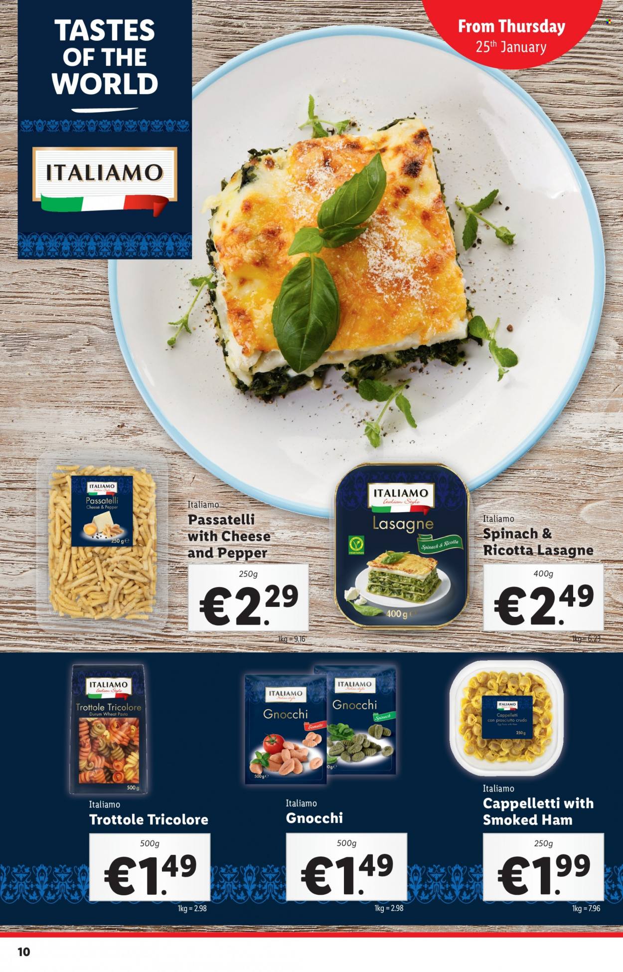 Lidl offer - 25.01.2024 - 31.01.2024. Page 10