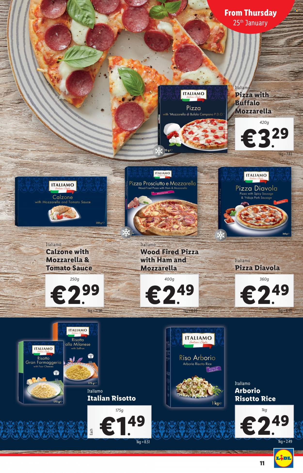 Lidl offer - 25.01.2024 - 31.01.2024. Page 11