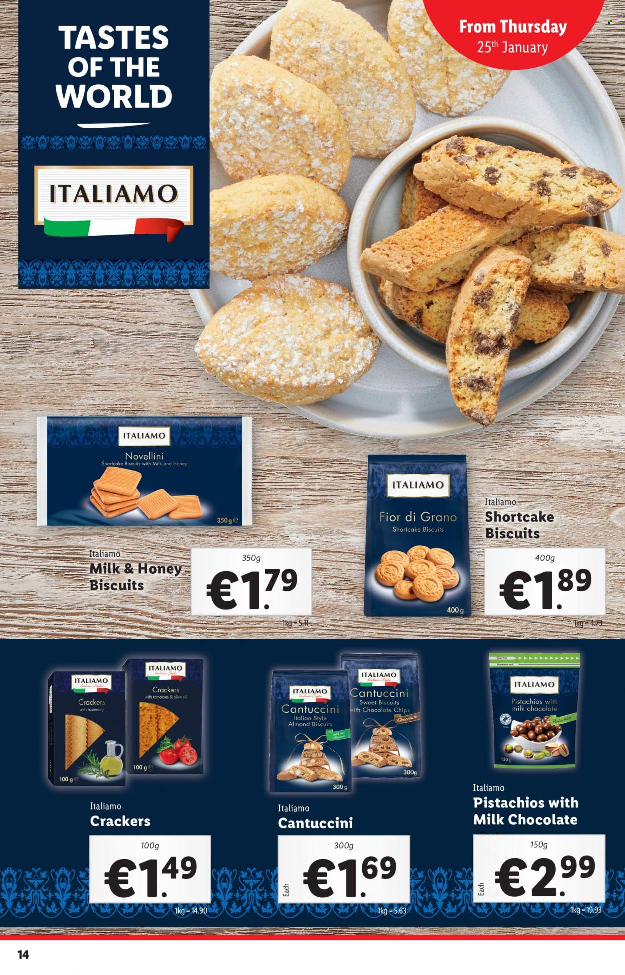 Lidl offer - 25.01.2024 - 31.01.2024. Page 14