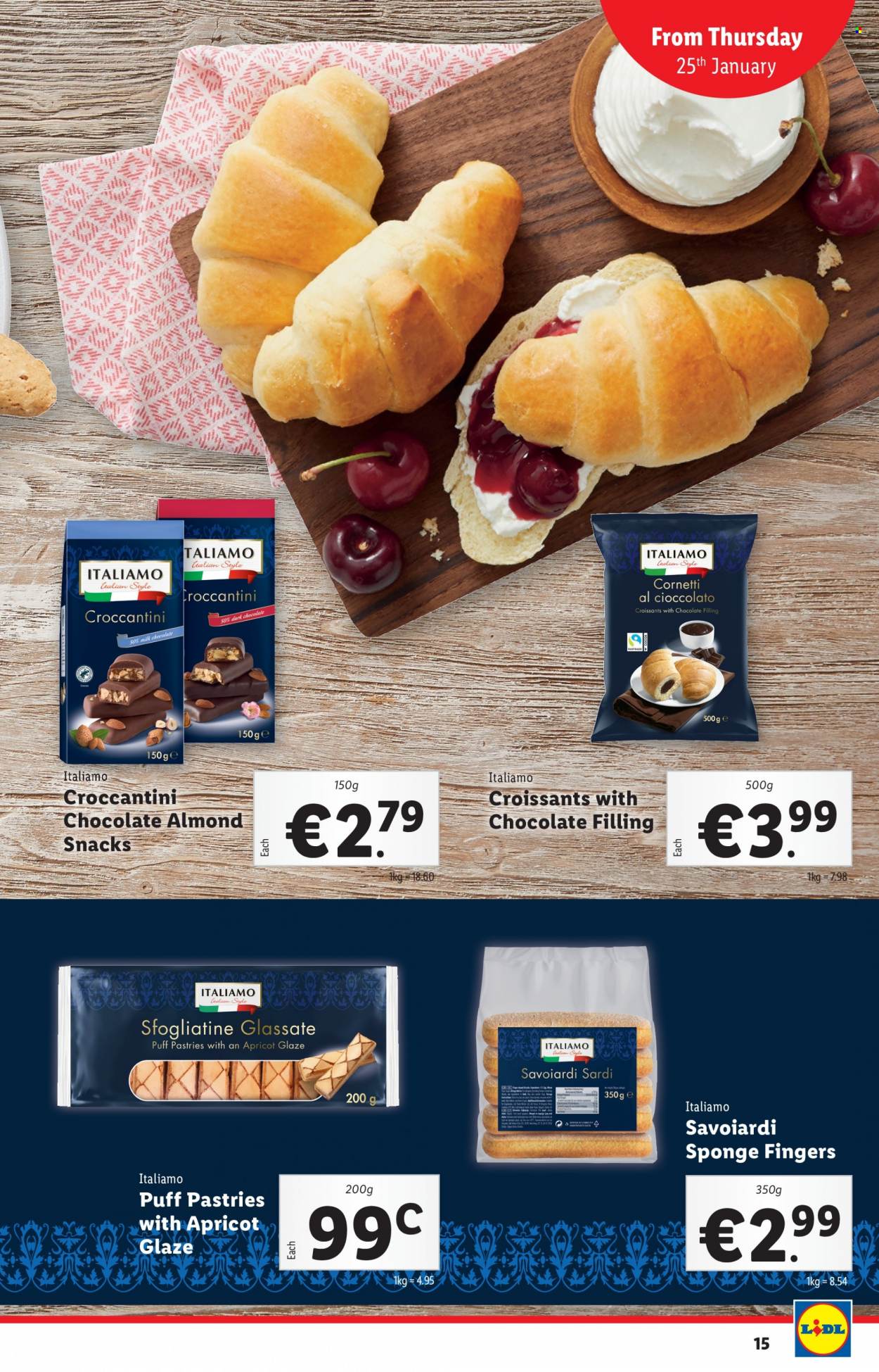 Lidl offer - 25.01.2024 - 31.01.2024. Page 15