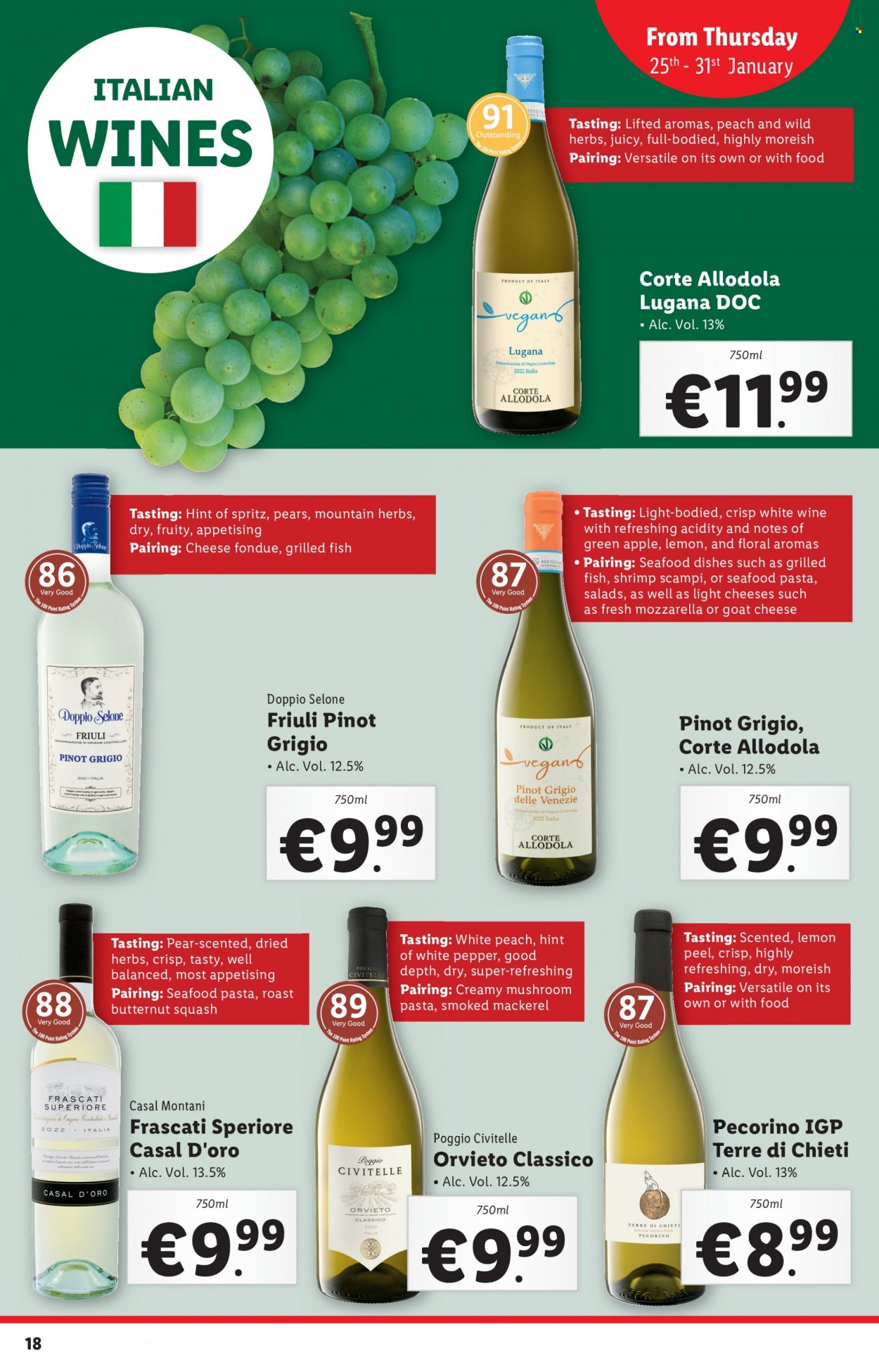 Lidl offer - 25.01.2024 - 31.01.2024. Page 18