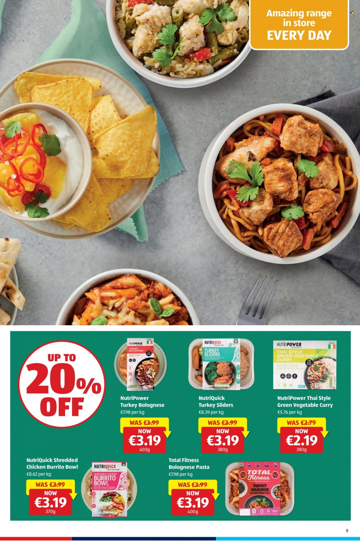Aldi offer - 25.01.2024 - 31.01.2024. Page 9