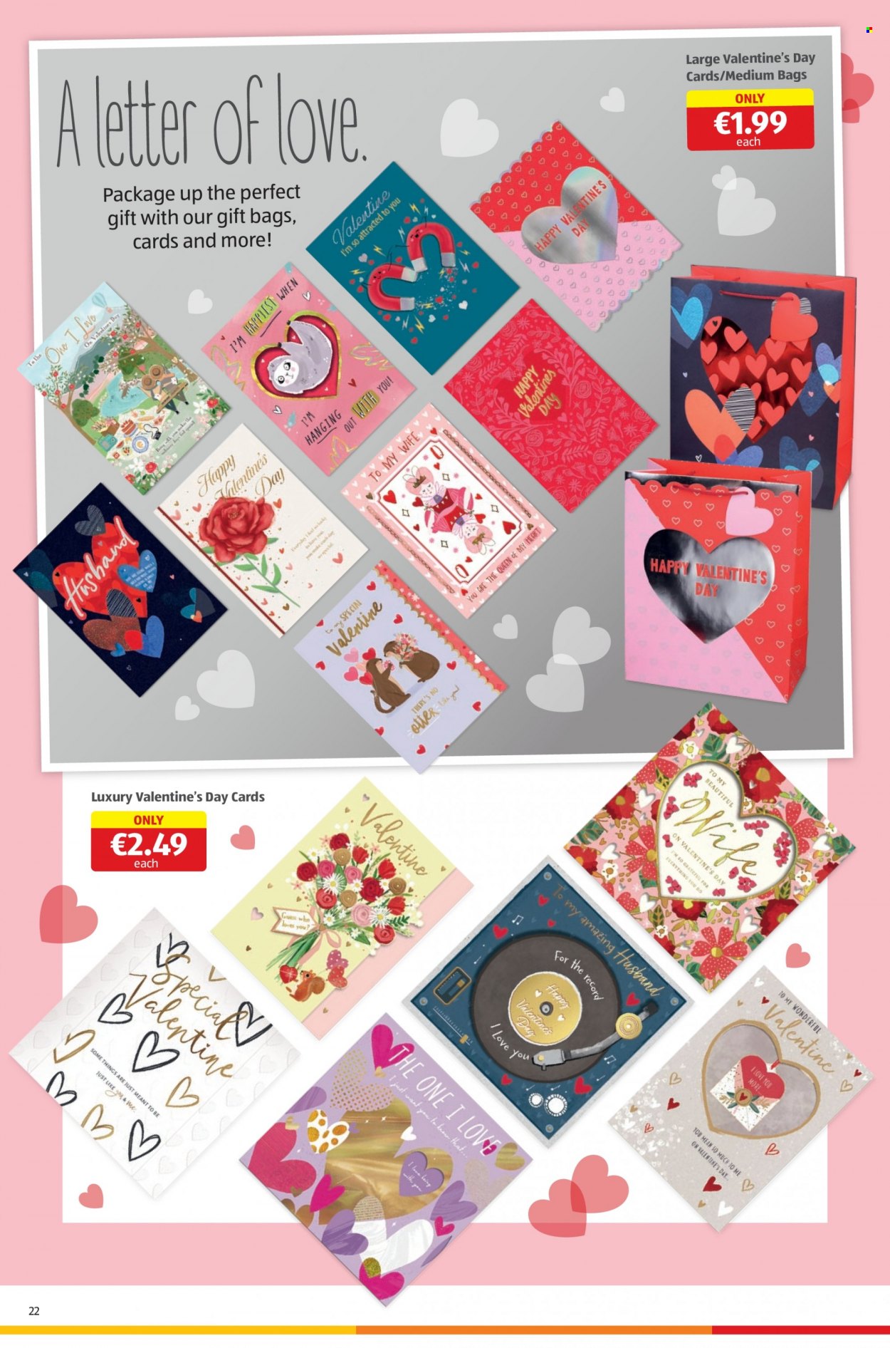 Aldi offer - 25.01.2024 - 31.01.2024. Page 22
