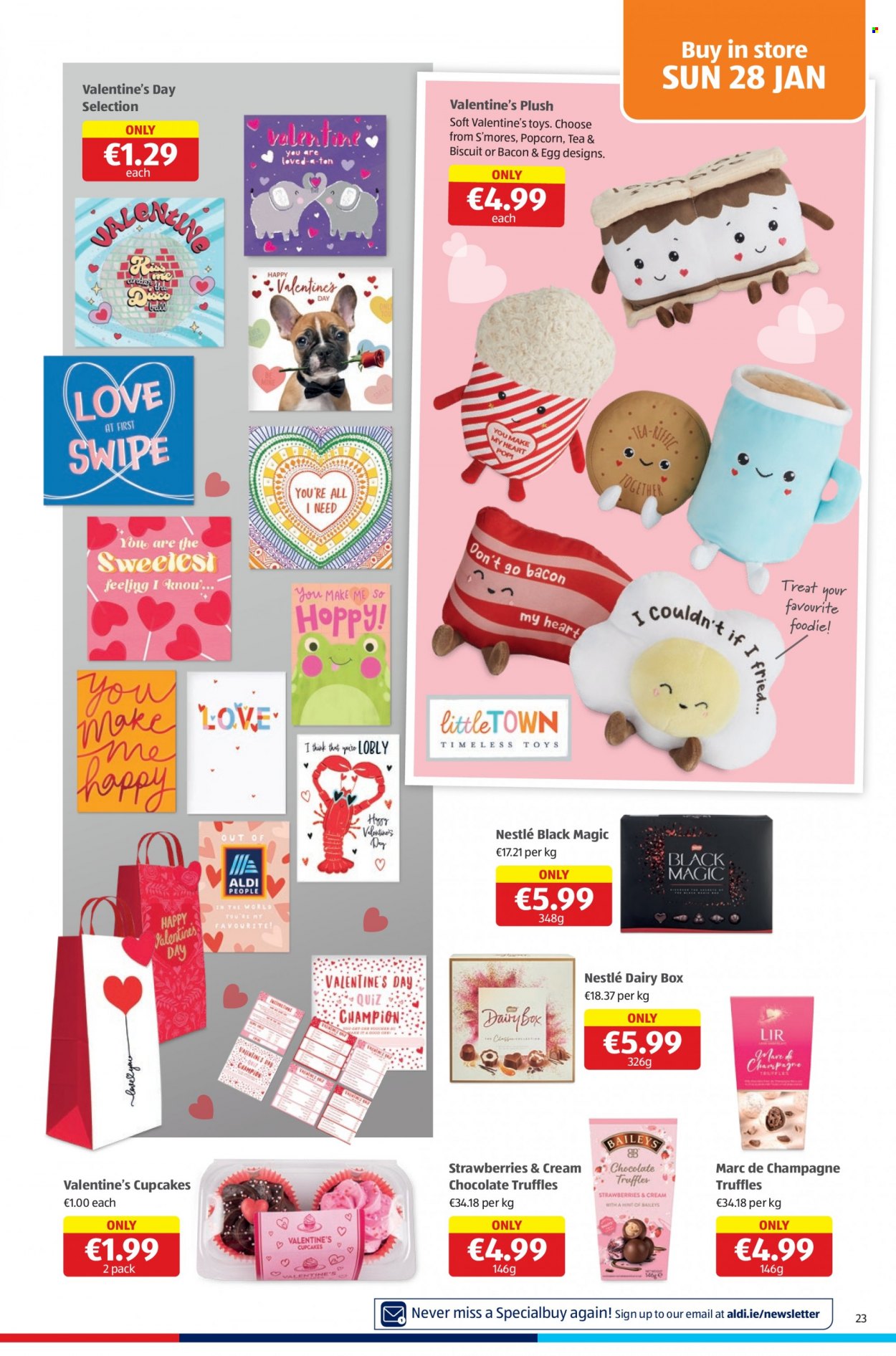 Aldi offer - 25.01.2024 - 31.01.2024. Page 23