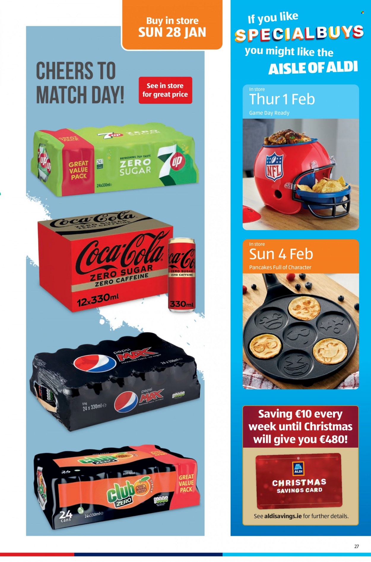 Aldi offer - 25.01.2024 - 31.01.2024. Page 27