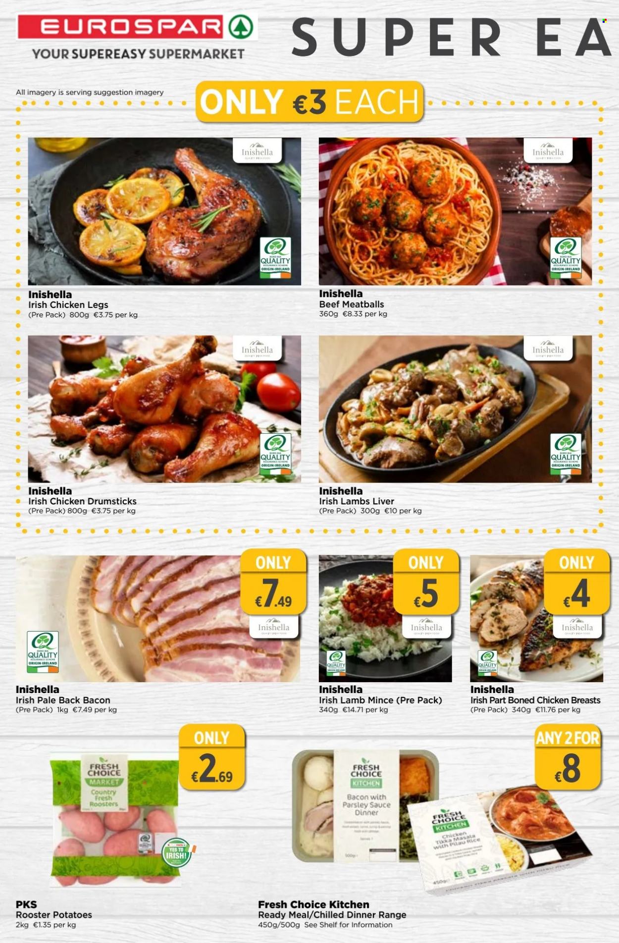 EUROSPAR offer - 18.01.2024 - 07.02.2024. Page 2