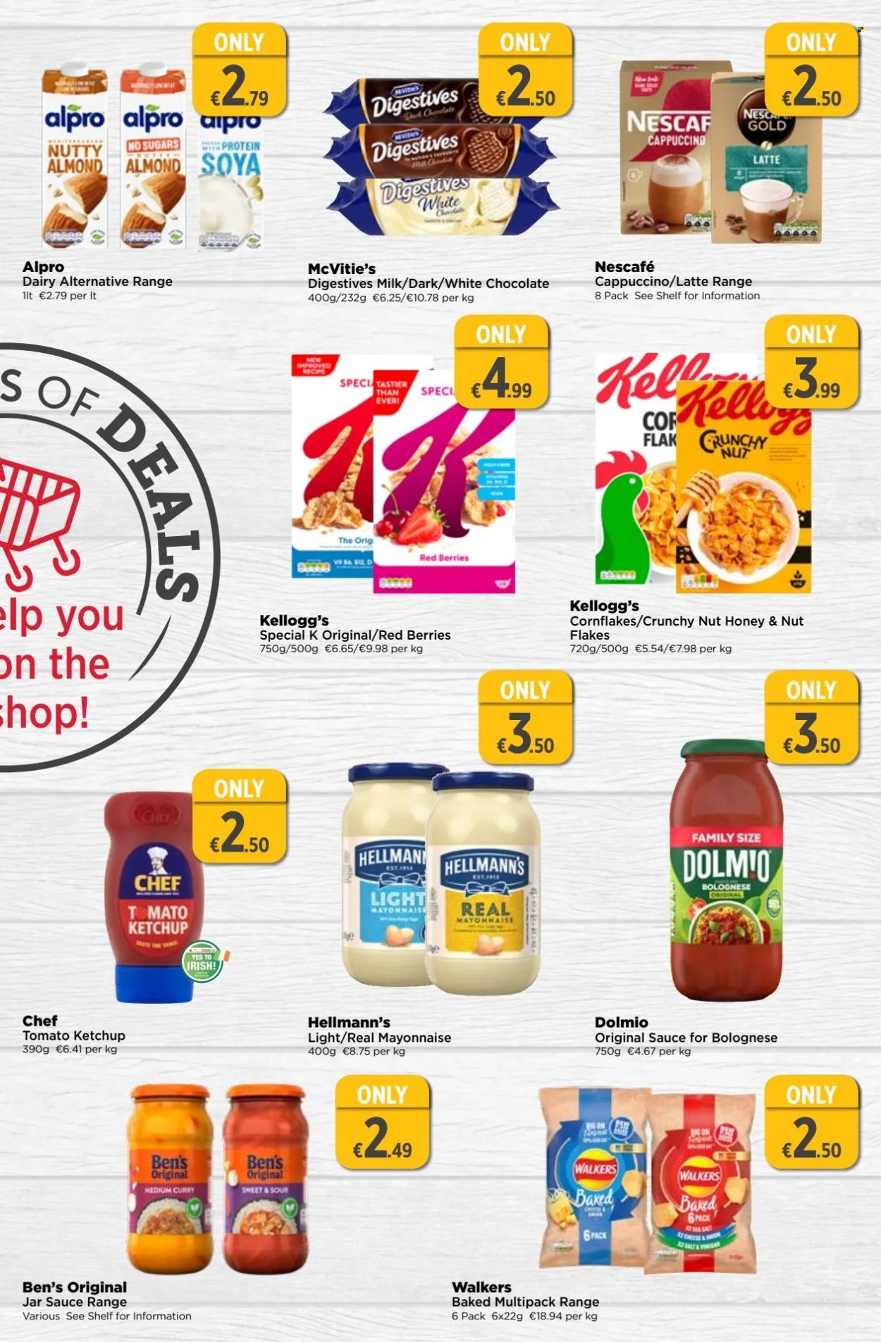 EUROSPAR offer - 18.01.2024 - 07.02.2024. Page 7