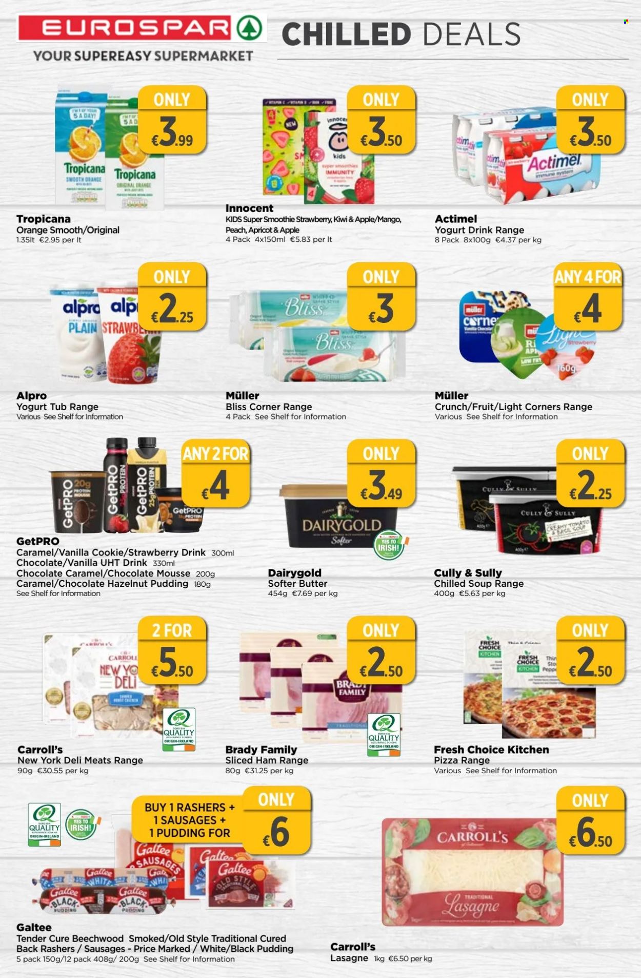 EUROSPAR offer - 18.01.2024 - 07.02.2024. Page 10