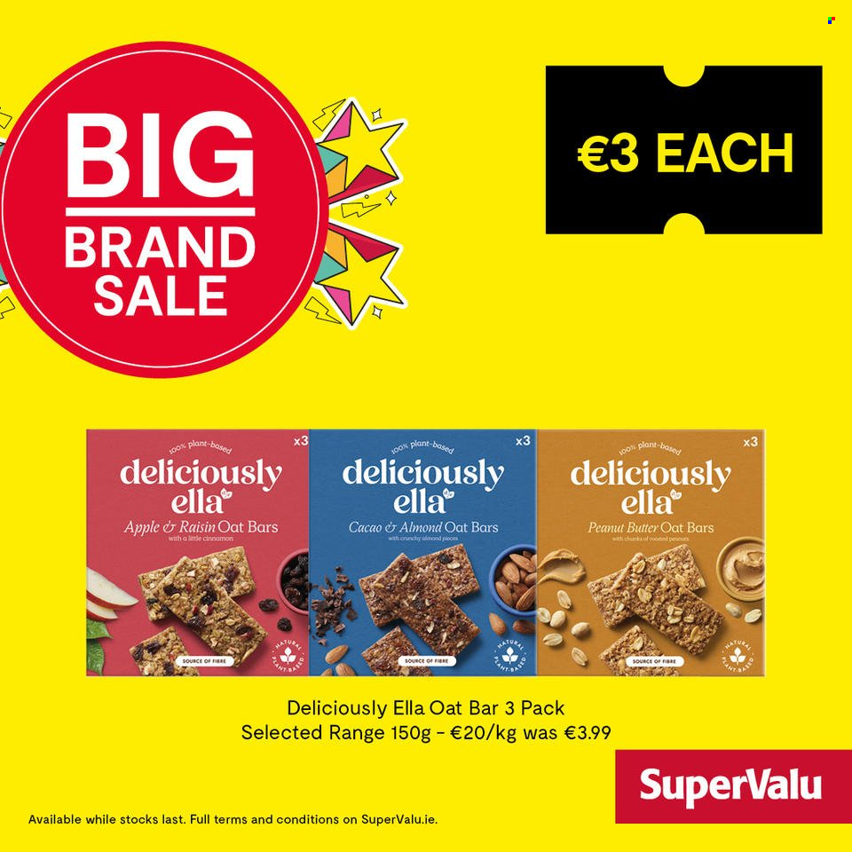SuperValu offer. Page 11