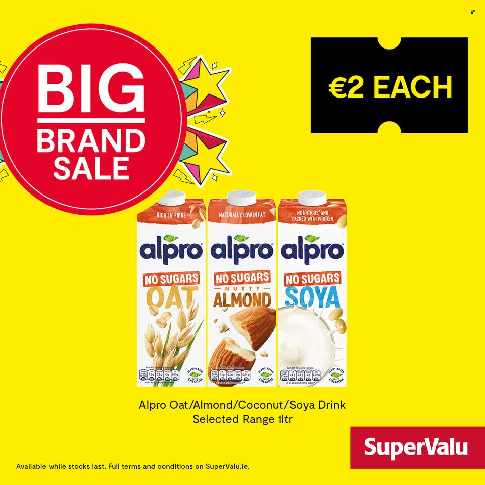 SuperValu offer. Page 12