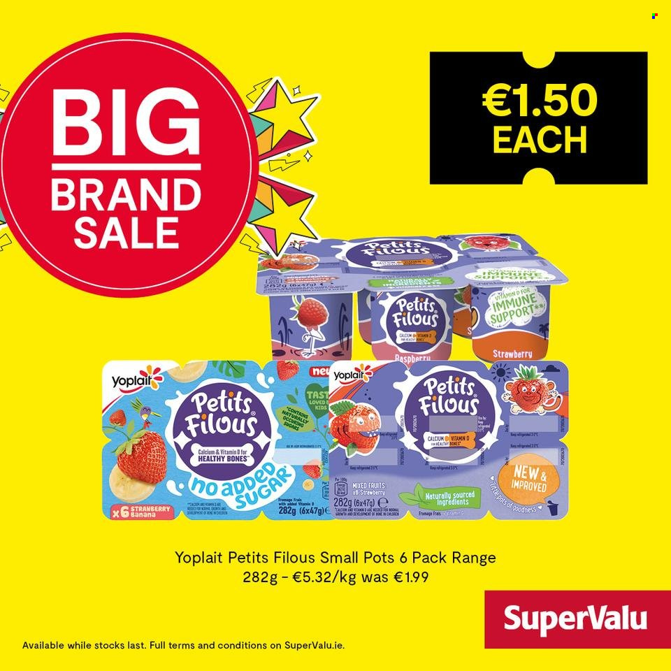 SuperValu offer. Page 13