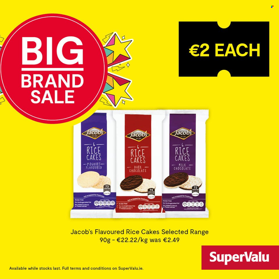 SuperValu offer. Page 14