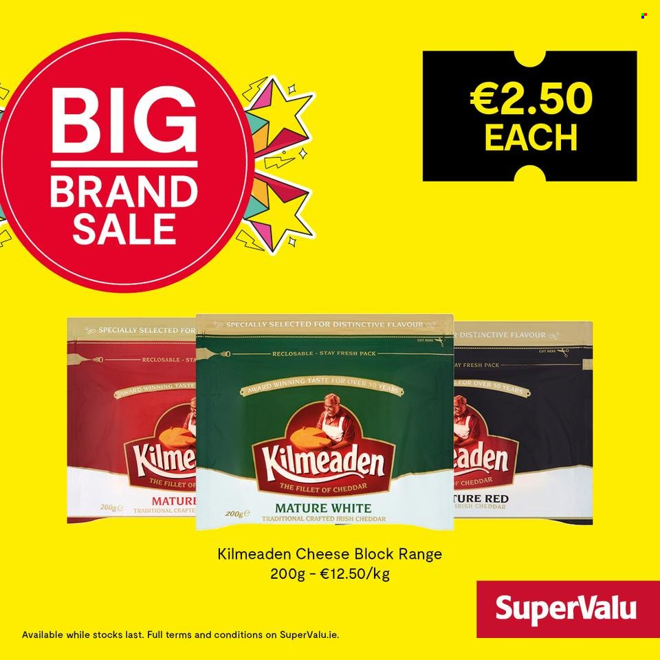 SuperValu offer. Page 15