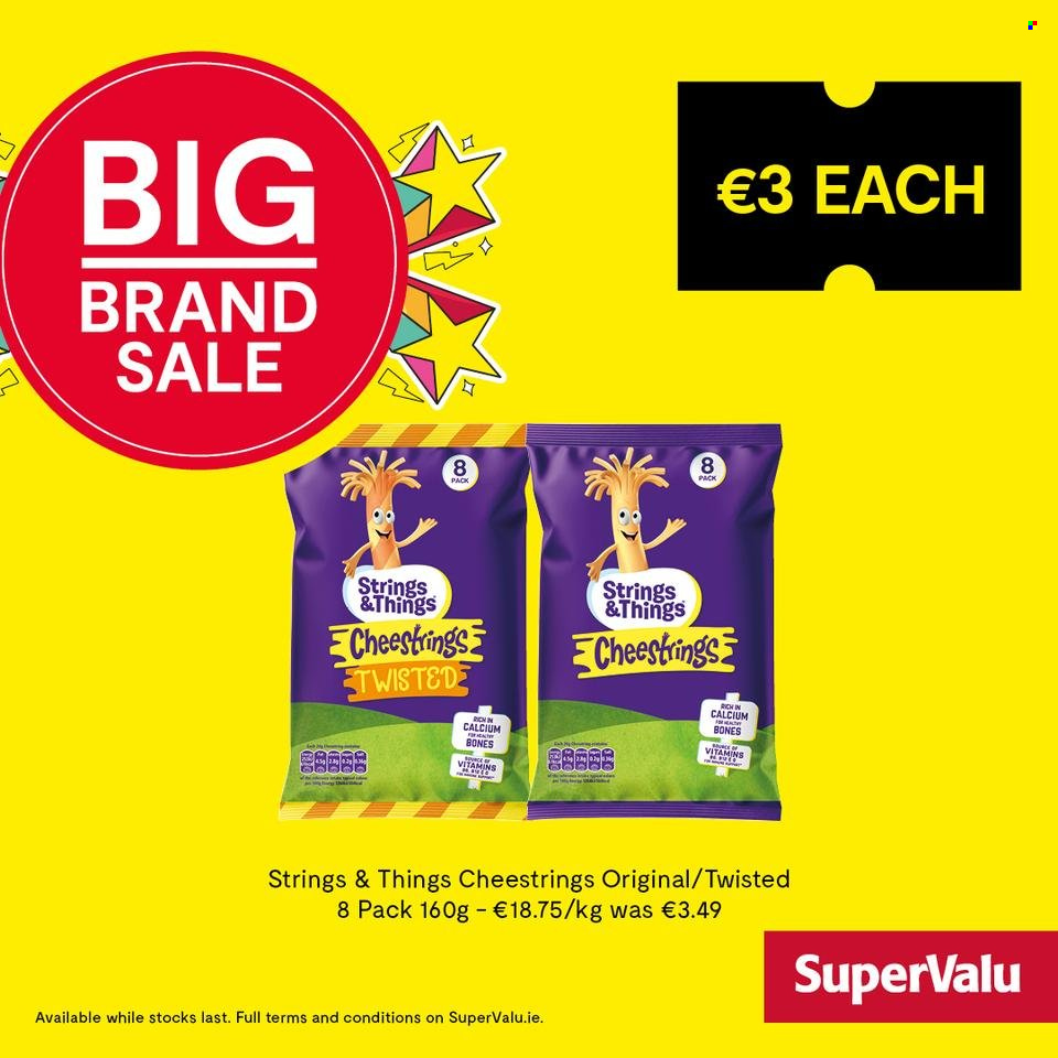 SuperValu offer. Page 17