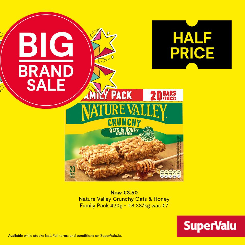 SuperValu offer. Page 7