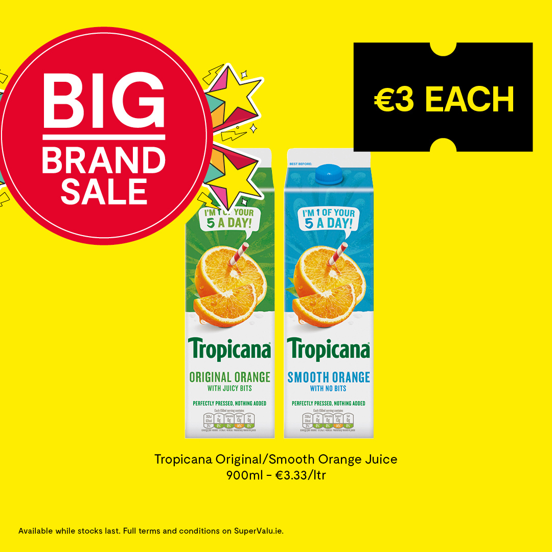 SuperValu offer. Page 6