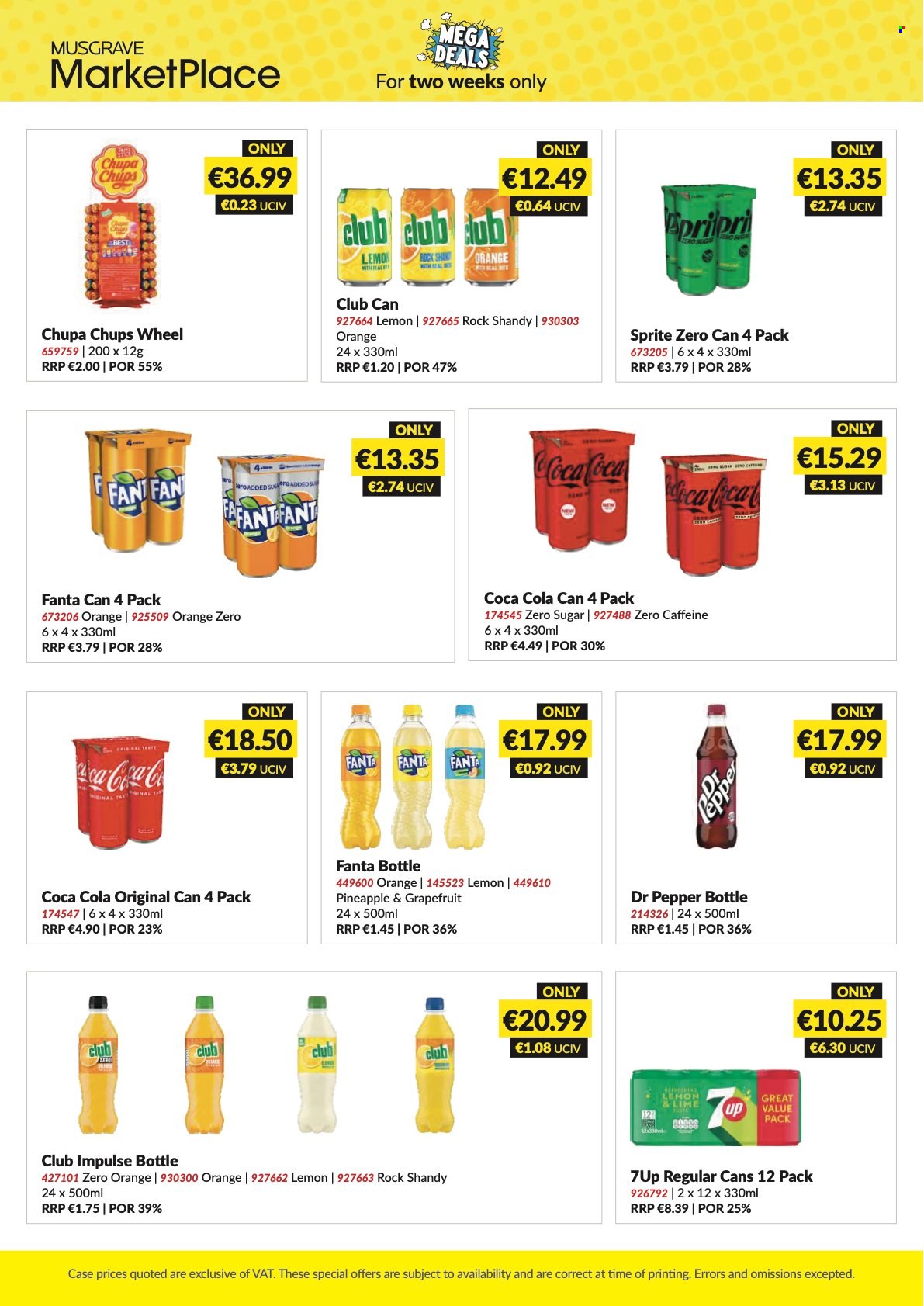 MUSGRAVE Market Place offer - 21.01.2024 - 03.02.2024. Page 2