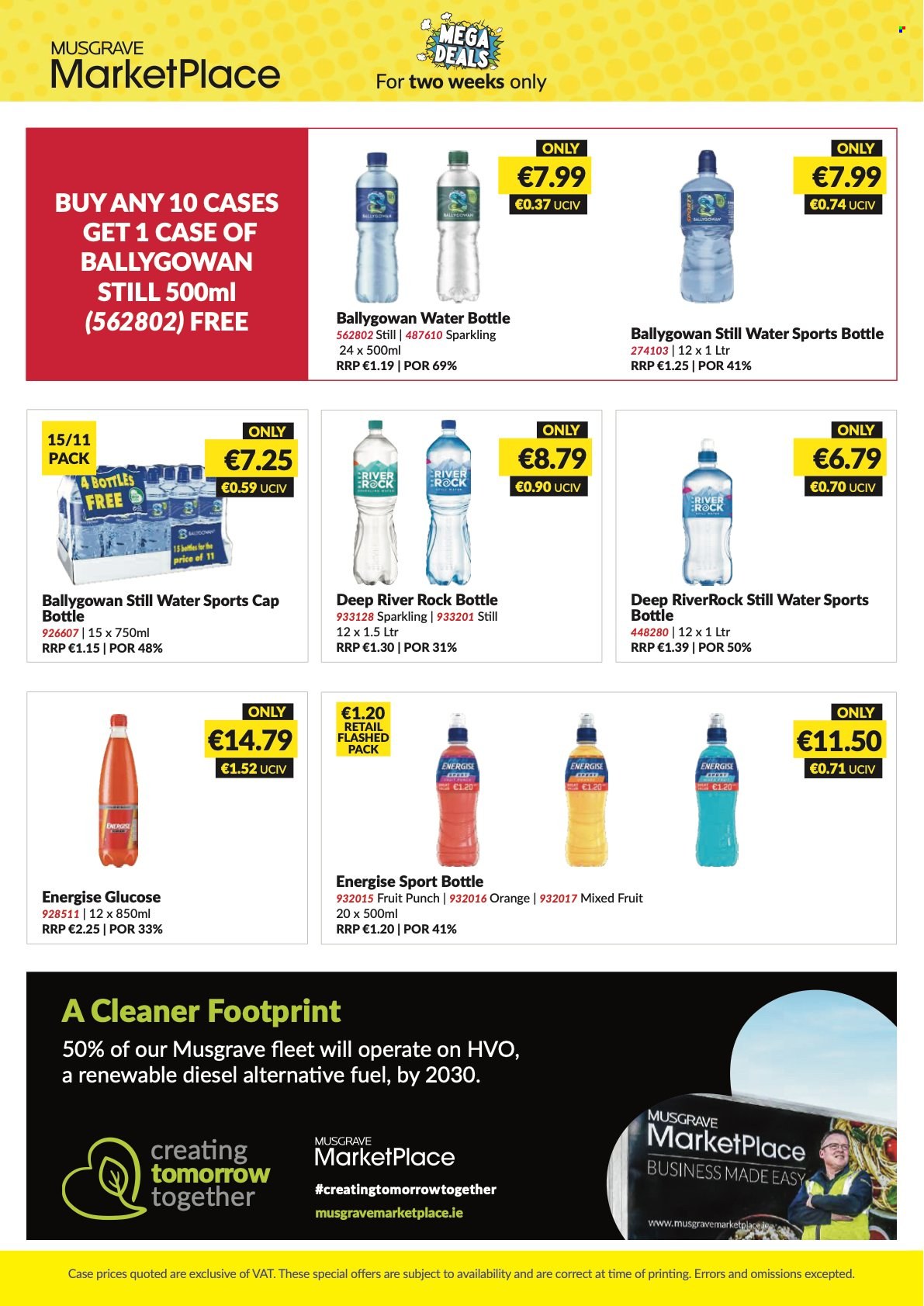 MUSGRAVE Market Place offer - 21.01.2024 - 03.02.2024. Page 4