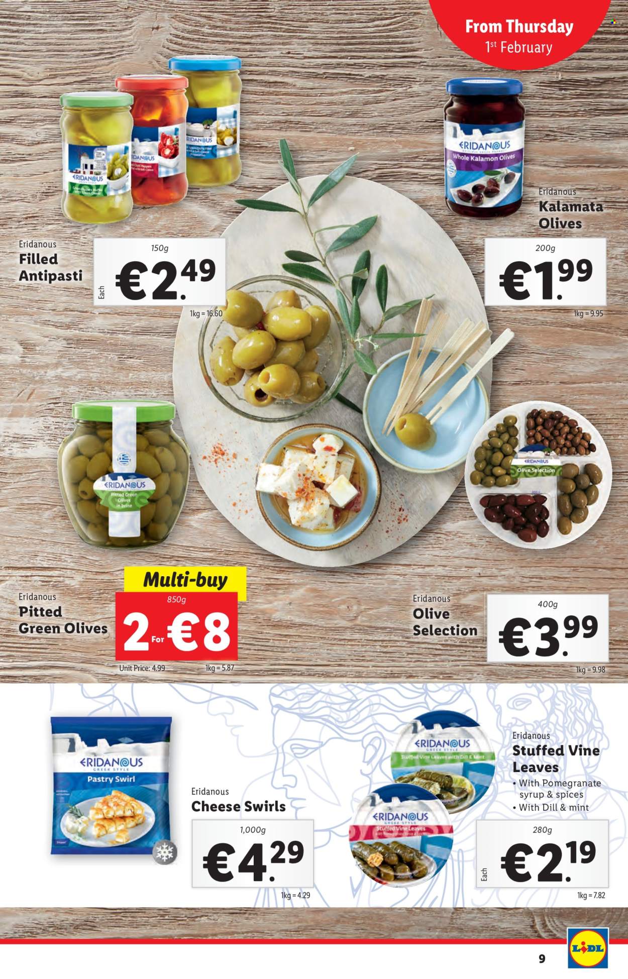 Lidl offer - 01.02.2024 - 07.02.2024. Page 9