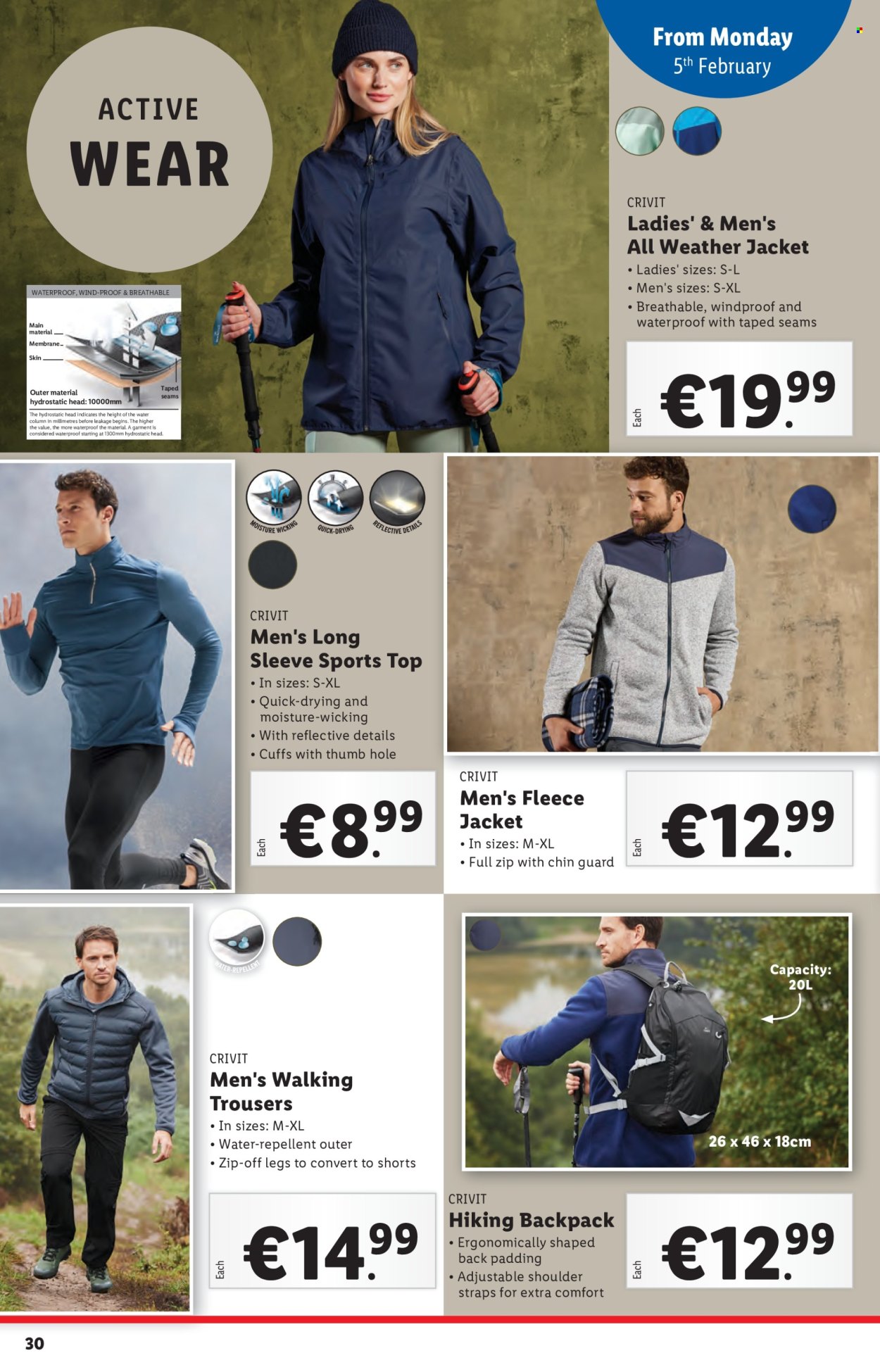 Lidl offer - 01.02.2024 - 07.02.2024. Page 31