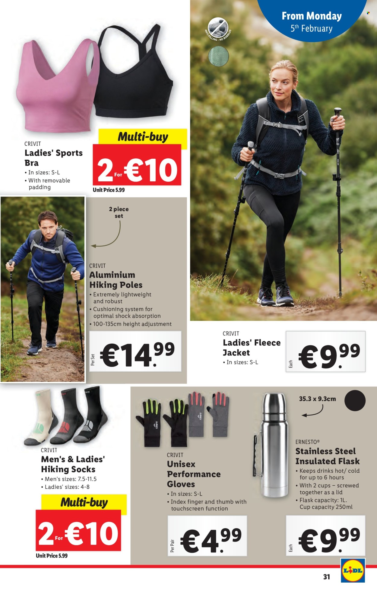 Lidl offer - 01.02.2024 - 07.02.2024. Page 32