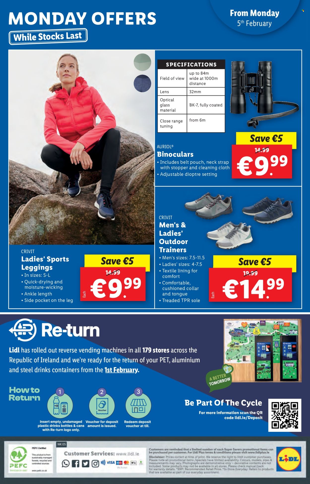 Lidl offer - 01.02.2024 - 07.02.2024. Page 33