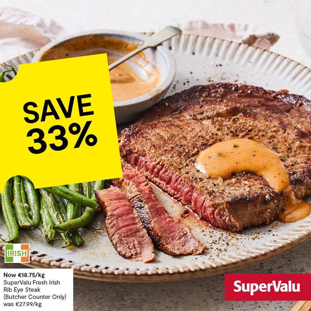 SuperValu offer. Page 1