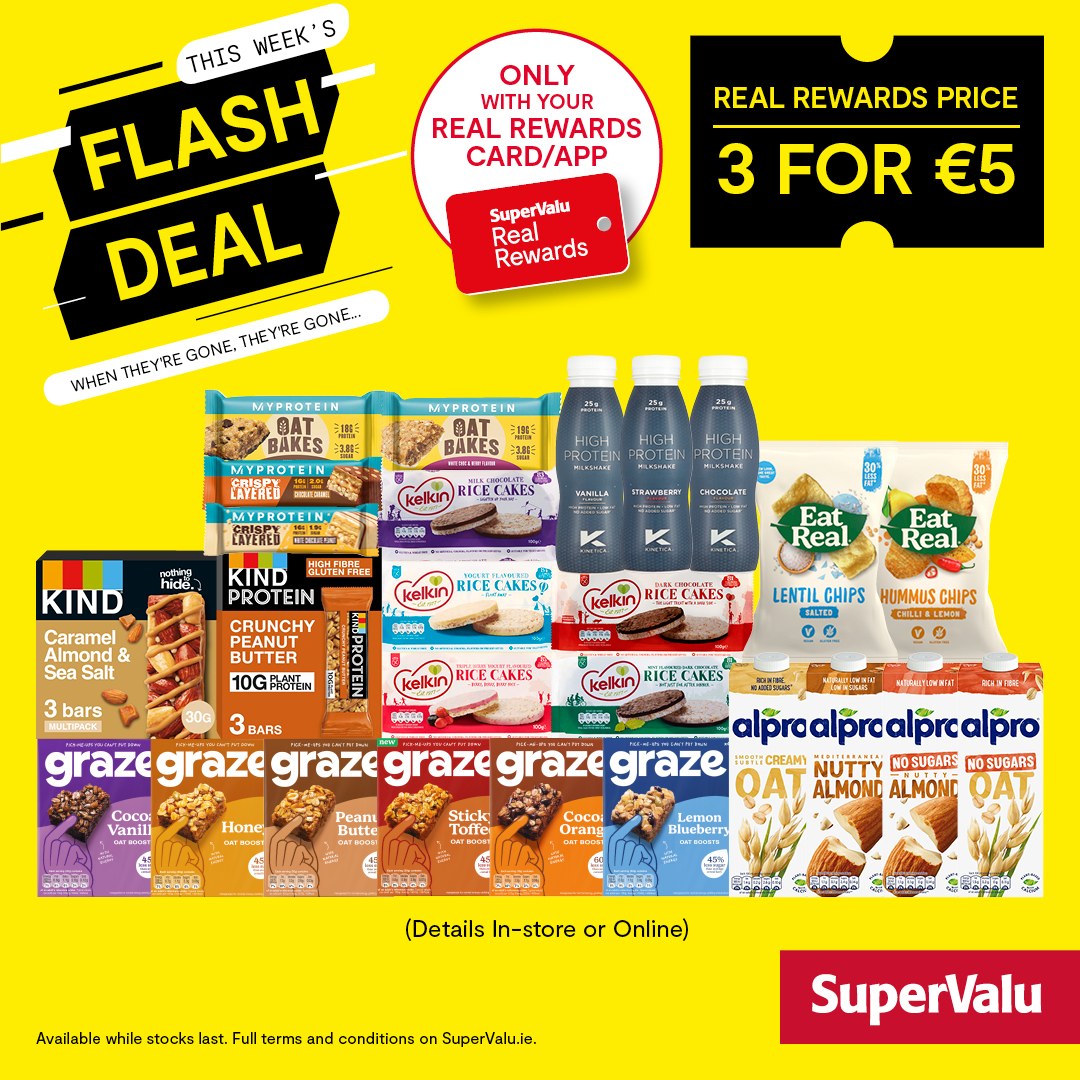 SuperValu offer. Page 2