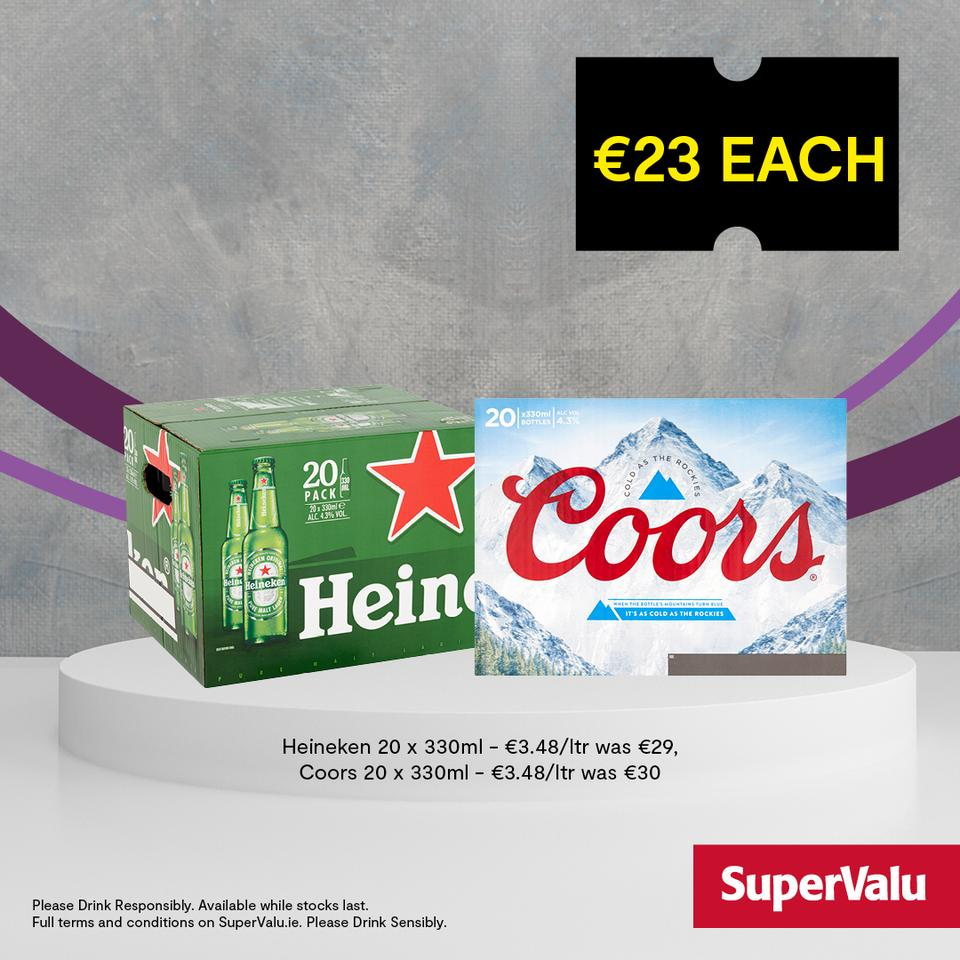 SuperValu offer. Page 4