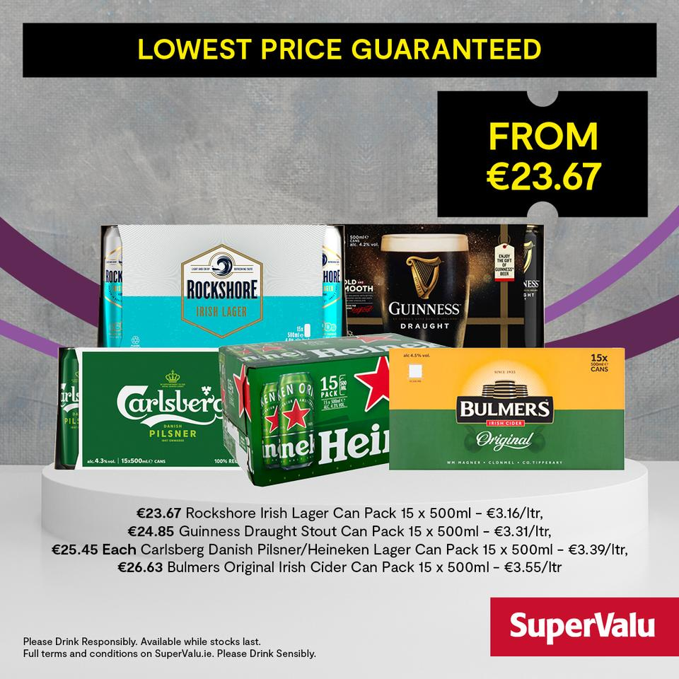 SuperValu offer. Page 5