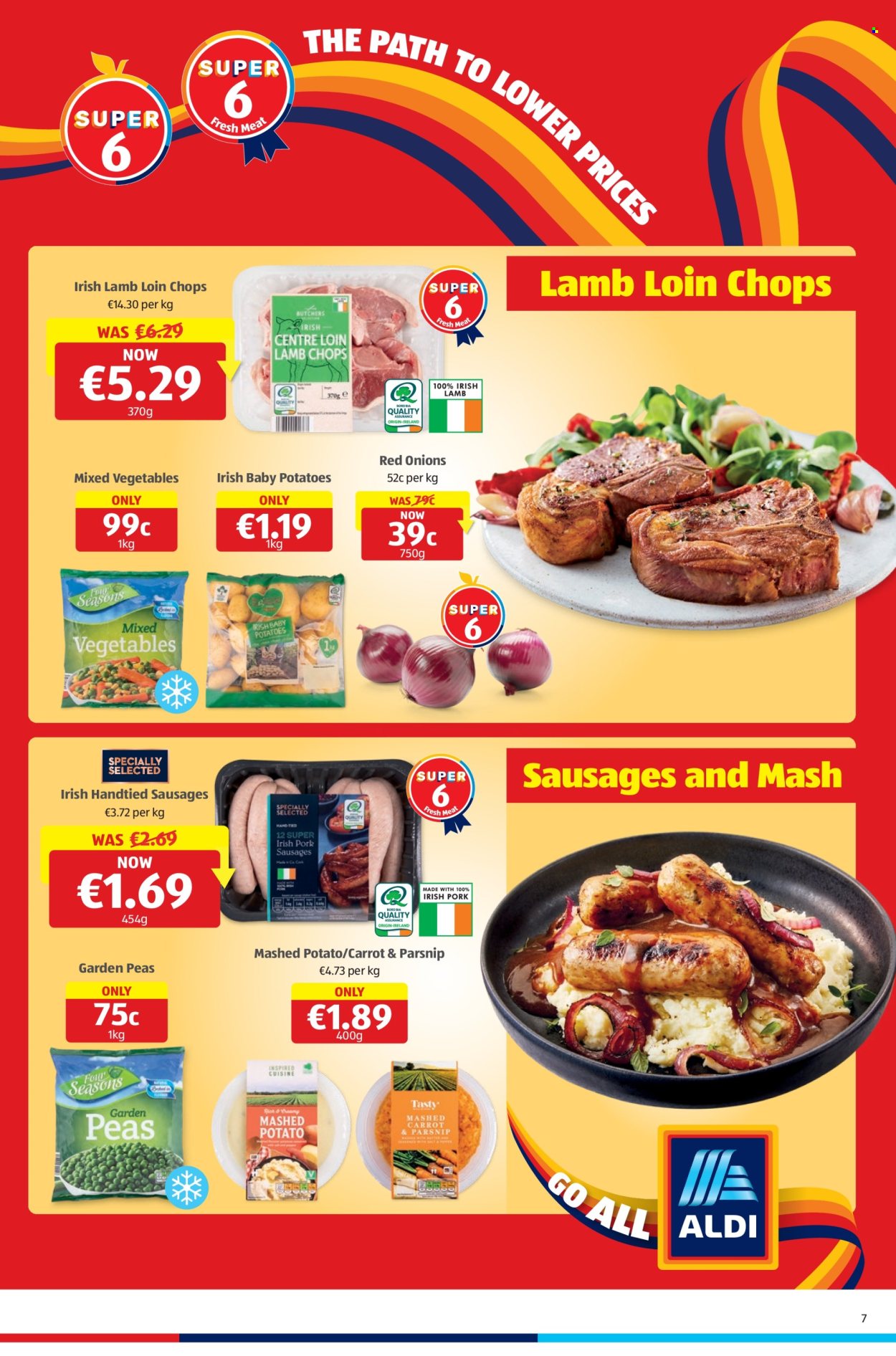 Aldi offer - 01.02.2024 - 07.02.2024. Page 7