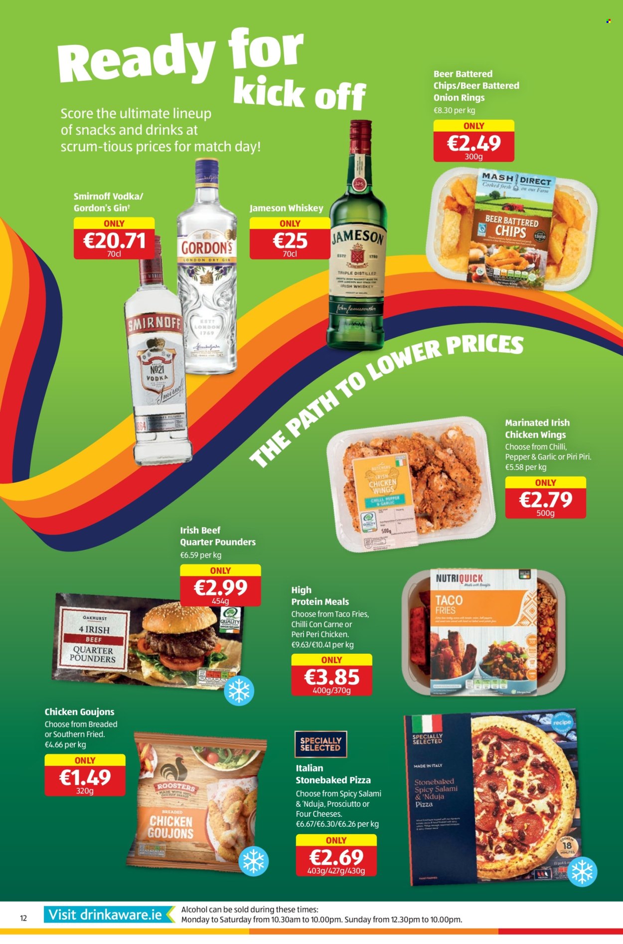 Aldi offer - 01.02.2024 - 07.02.2024. Page 12