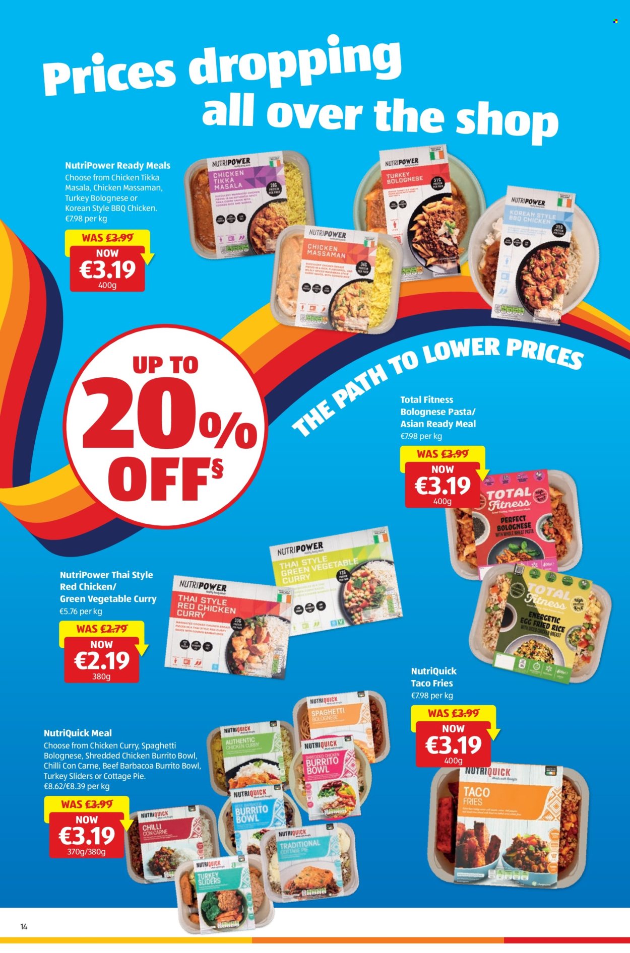 Aldi offer - 01.02.2024 - 07.02.2024. Page 14