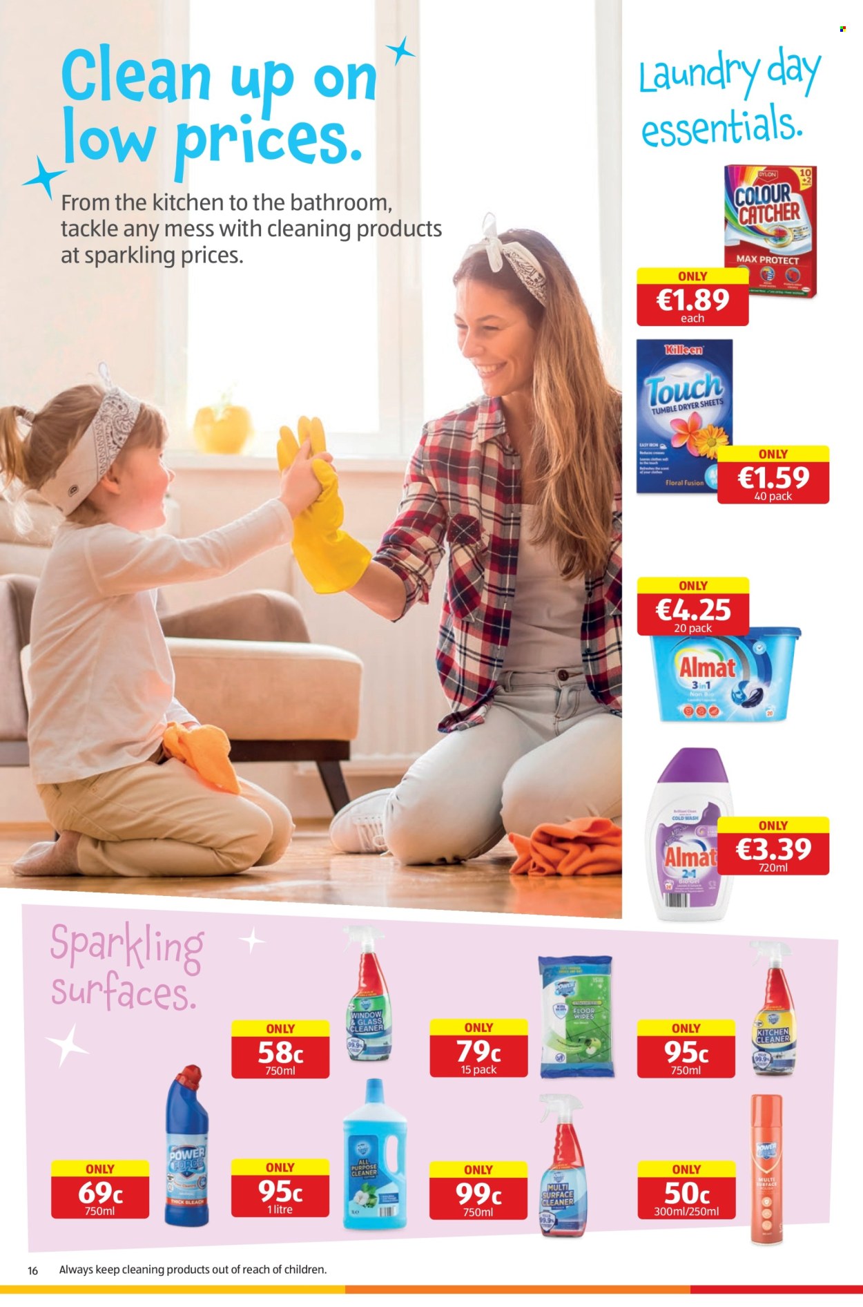 Aldi offer - 01.02.2024 - 07.02.2024. Page 16