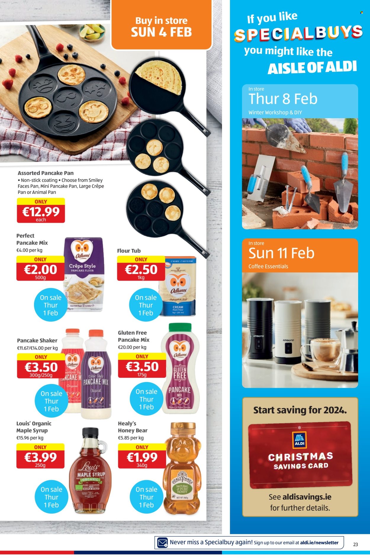 Aldi offer - 01.02.2024 - 07.02.2024. Page 23