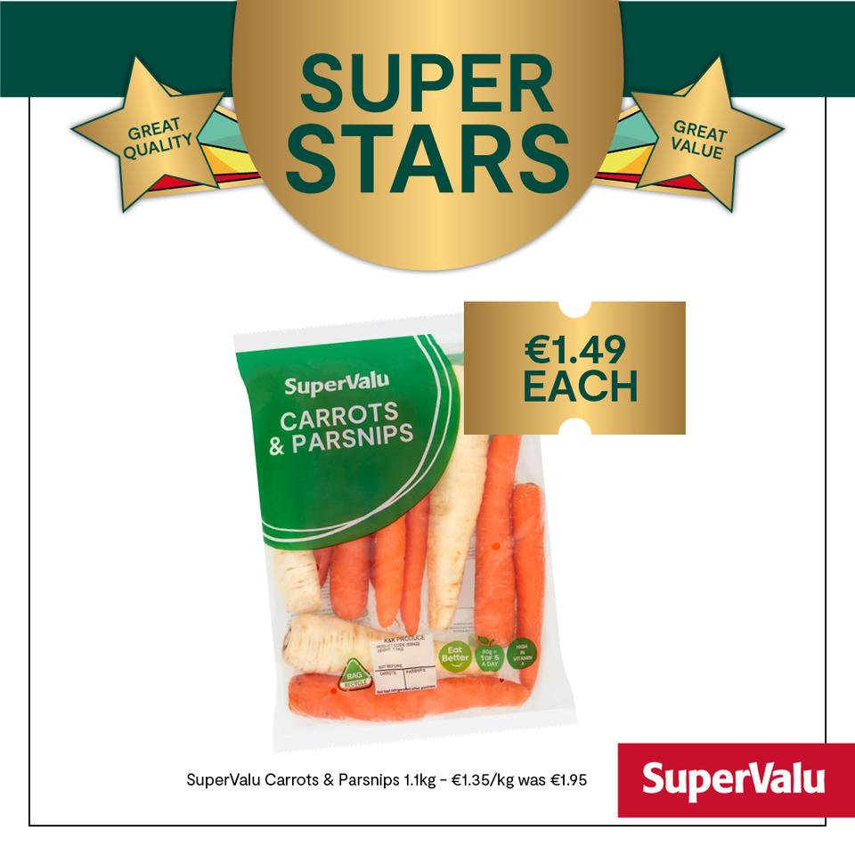 SuperValu offer. Page 8