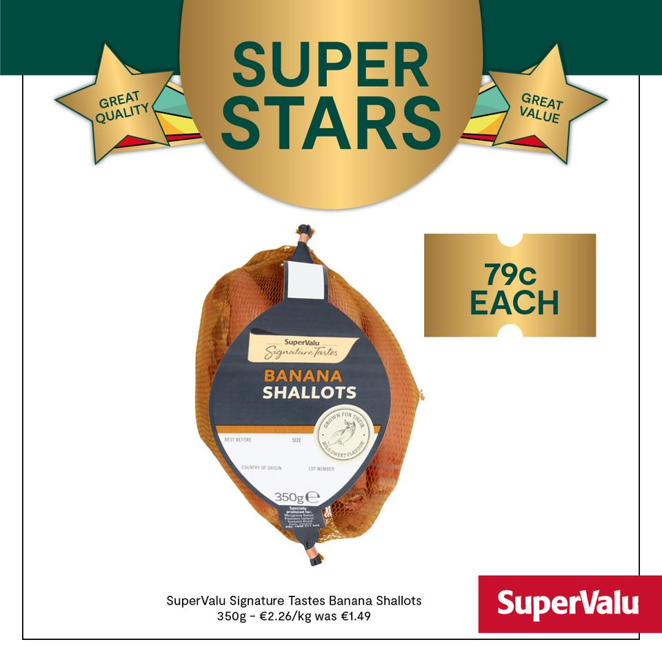 SuperValu offer. Page 9