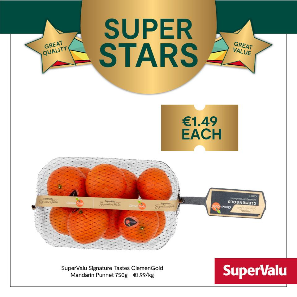 SuperValu offer. Page 10