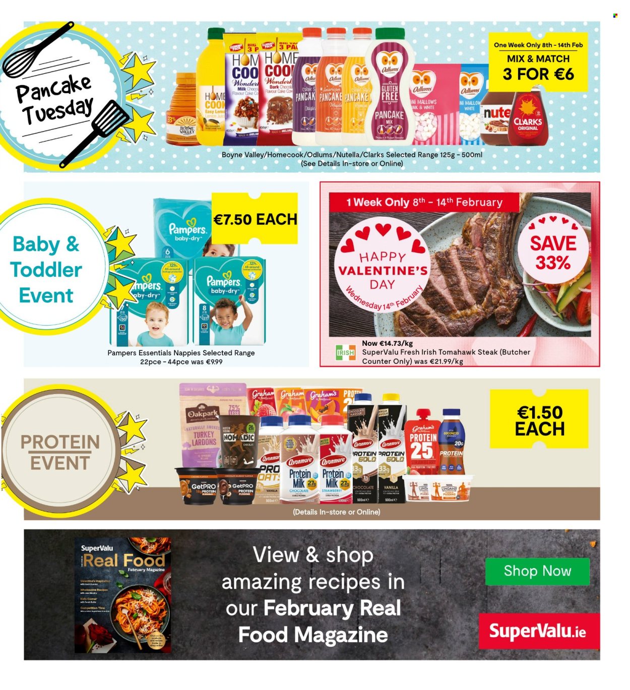 SuperValu offer - 01.02.2024 - 14.02.2024. Page 3